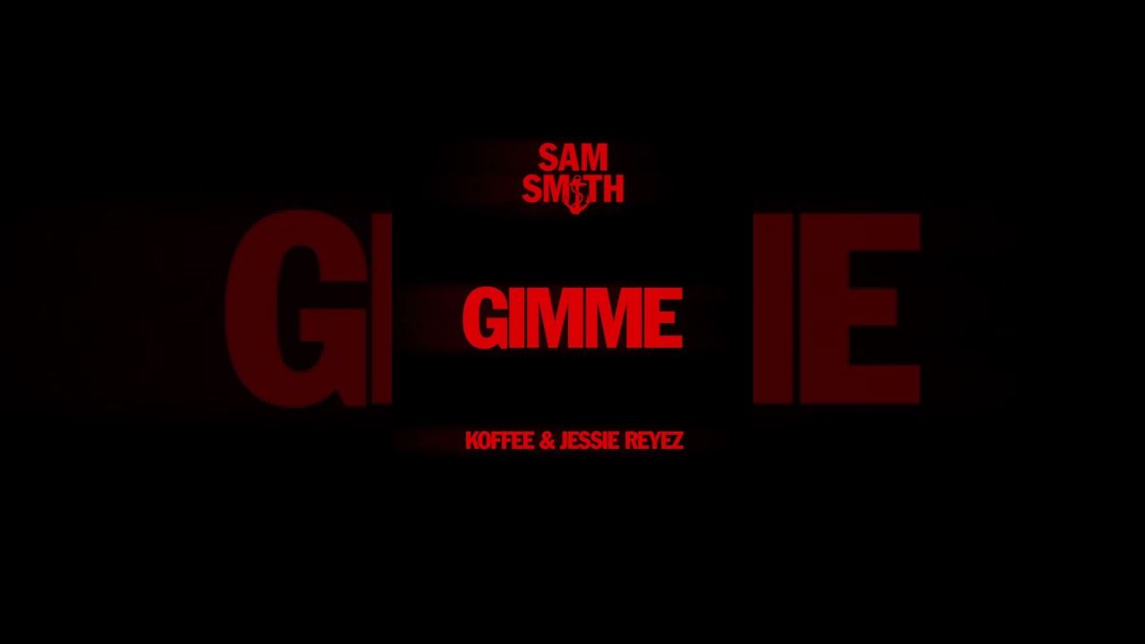 GIMME IS OUT NOW ✨❤️ Massive shout to Jessie and Koffee #shorts