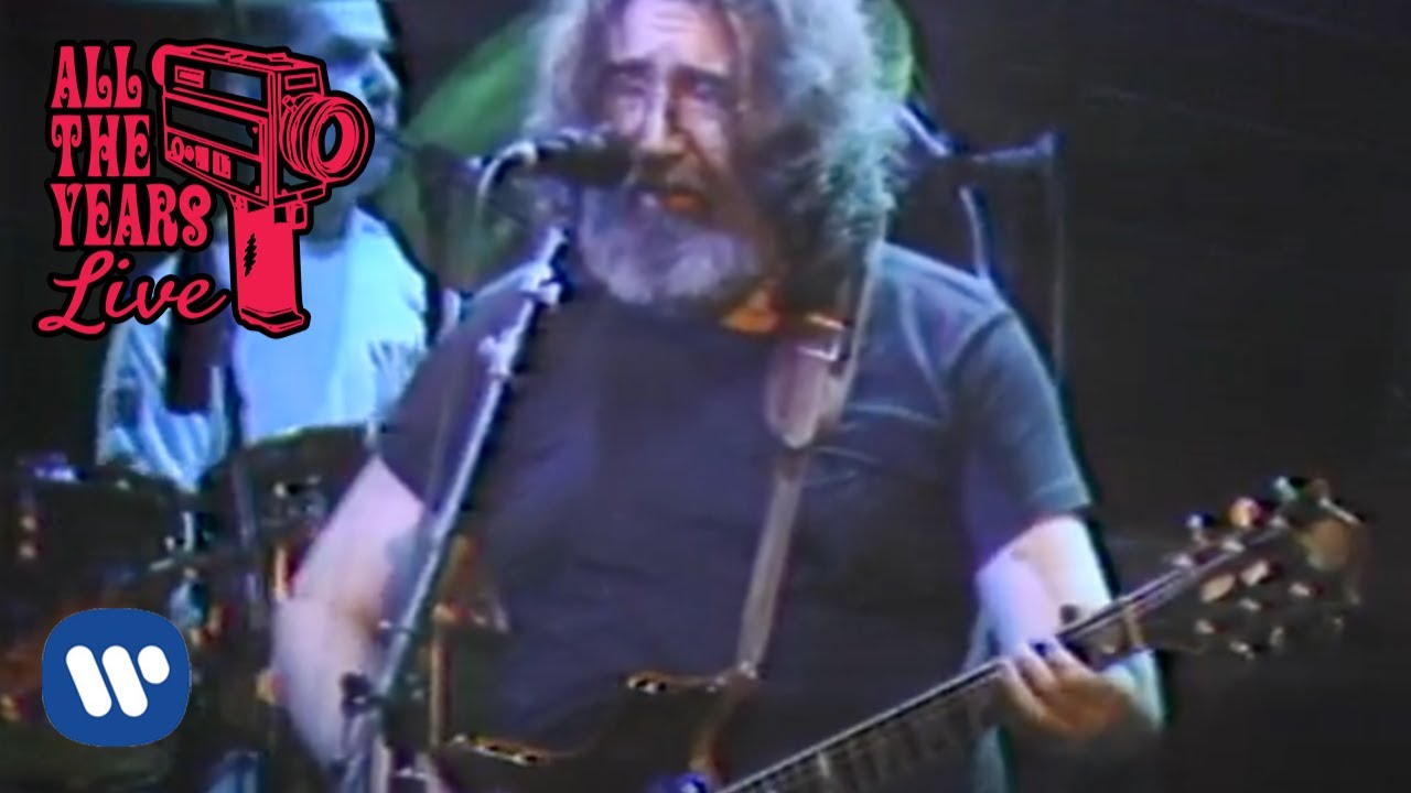 Grateful Dead - Bird Song (Live at Civic Center, San Francisco, CA 12/28/83)