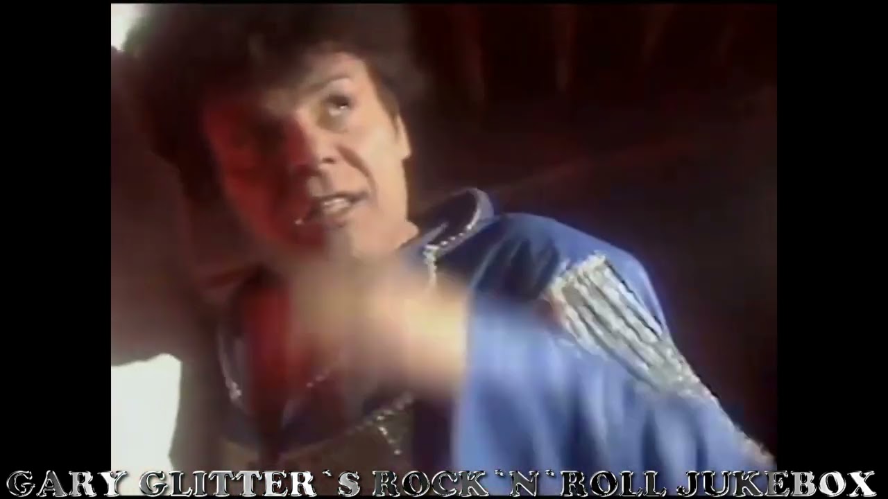 Gary Glitter -  What Your Mama Don't See (Your Mama Don't Know!) HQ