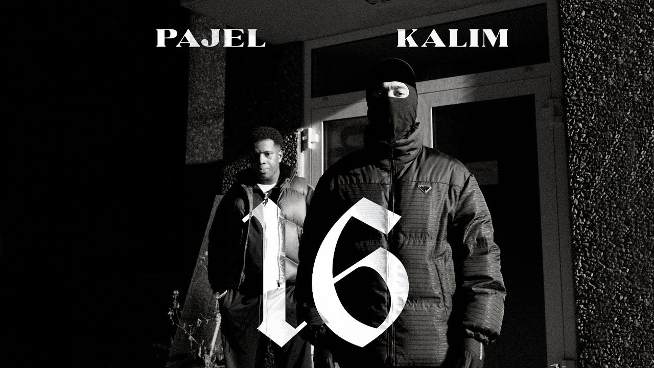 Pajel x Kalim - 16 (prod. von PzY) [official video]