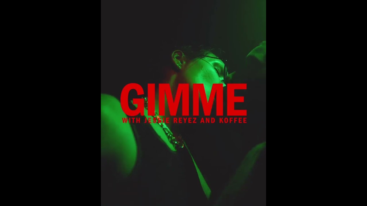 GIMME Official Video with Koffee and Jessie Reyez 👅👅👅 Tomorrow, 6pm gmt #shorts