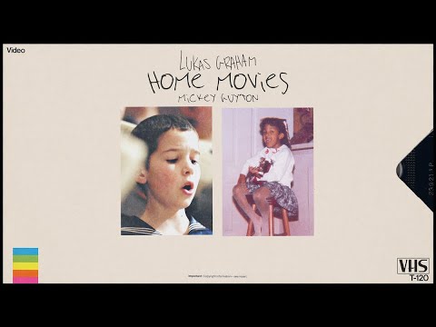 Lukas Graham & Mickey Guyton - Home Movies (Official Lyric Video)