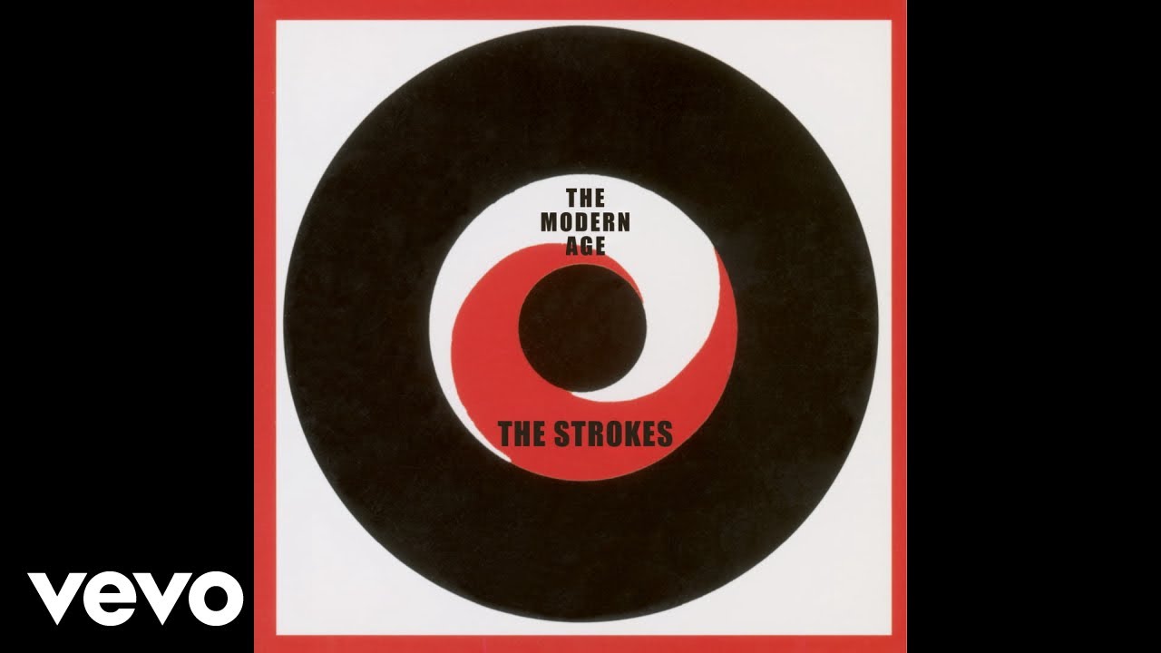 The Strokes - The Modern Age (Rough Trade Version)