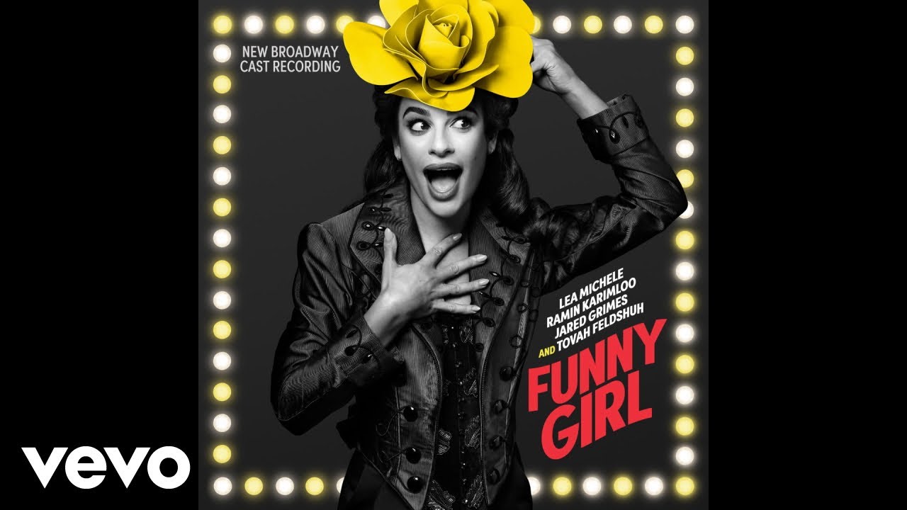I Want to Be Seen with You | Funny Girl (New Broadway Cast Recording)