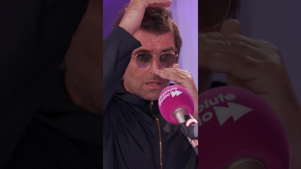 Liam Gallagher - "There's too much going on man" #shorts #liamgallagher
