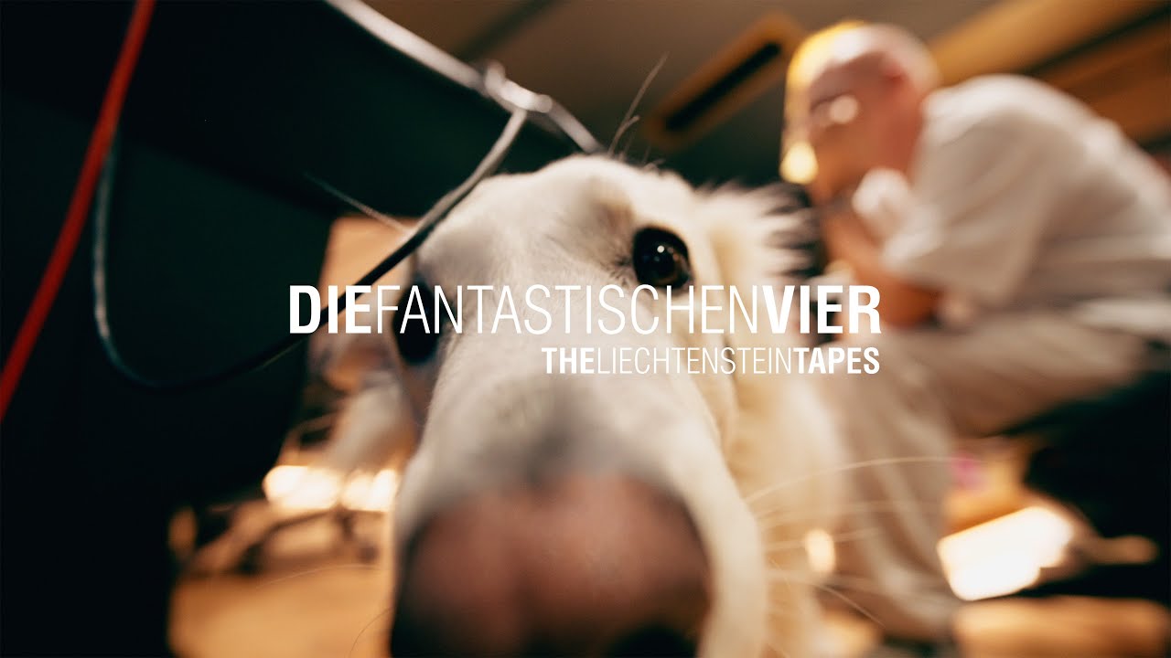 OUT NOW: Die Fantastischen Vier - The Liechtenstein Tapes (Official Trailer)
