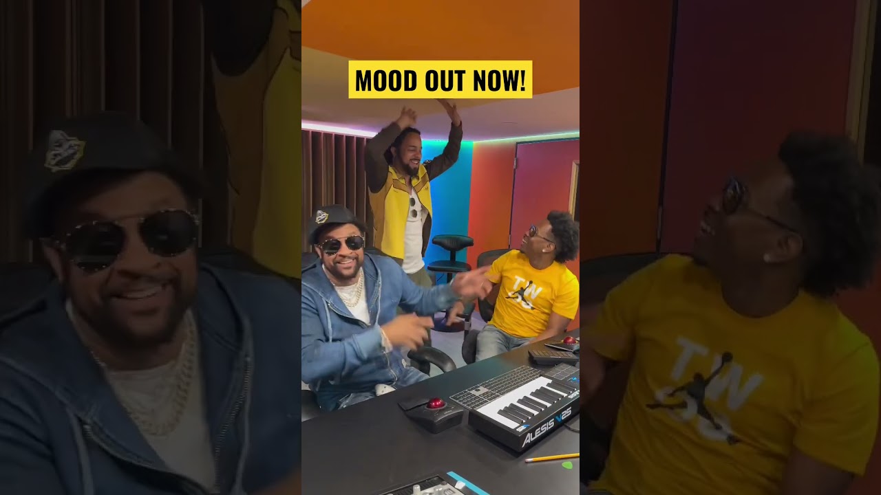 My new song Mood with @kestheband is out NOW!