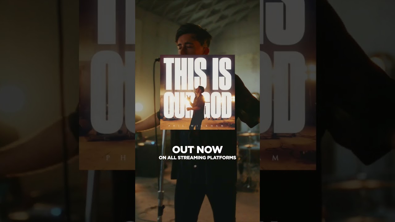 “This is Our God” is available everywhere you listen to your music!