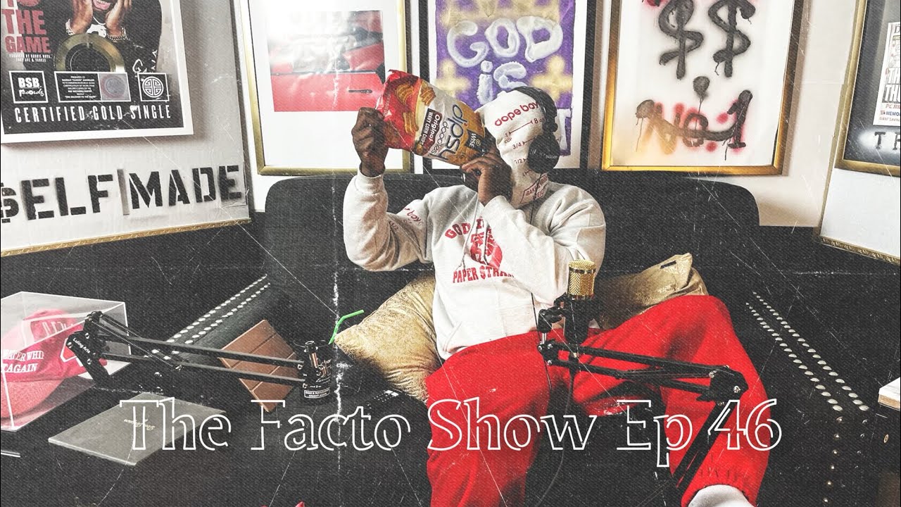 The Facto Show w/ Troy Ave - Math Hoffa Interview , 80s Birthday Party , Ask Troy Ave + More EP 46