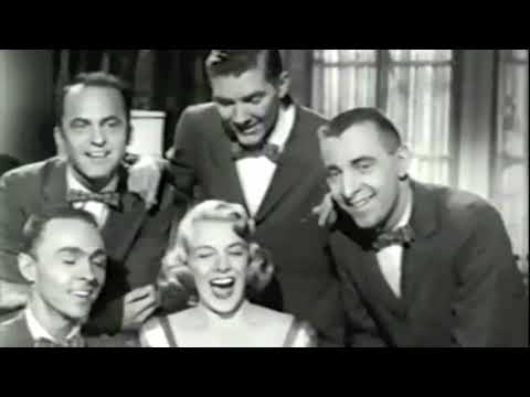 Rosemary Clooney & The Hi-Lo's - How About You ?