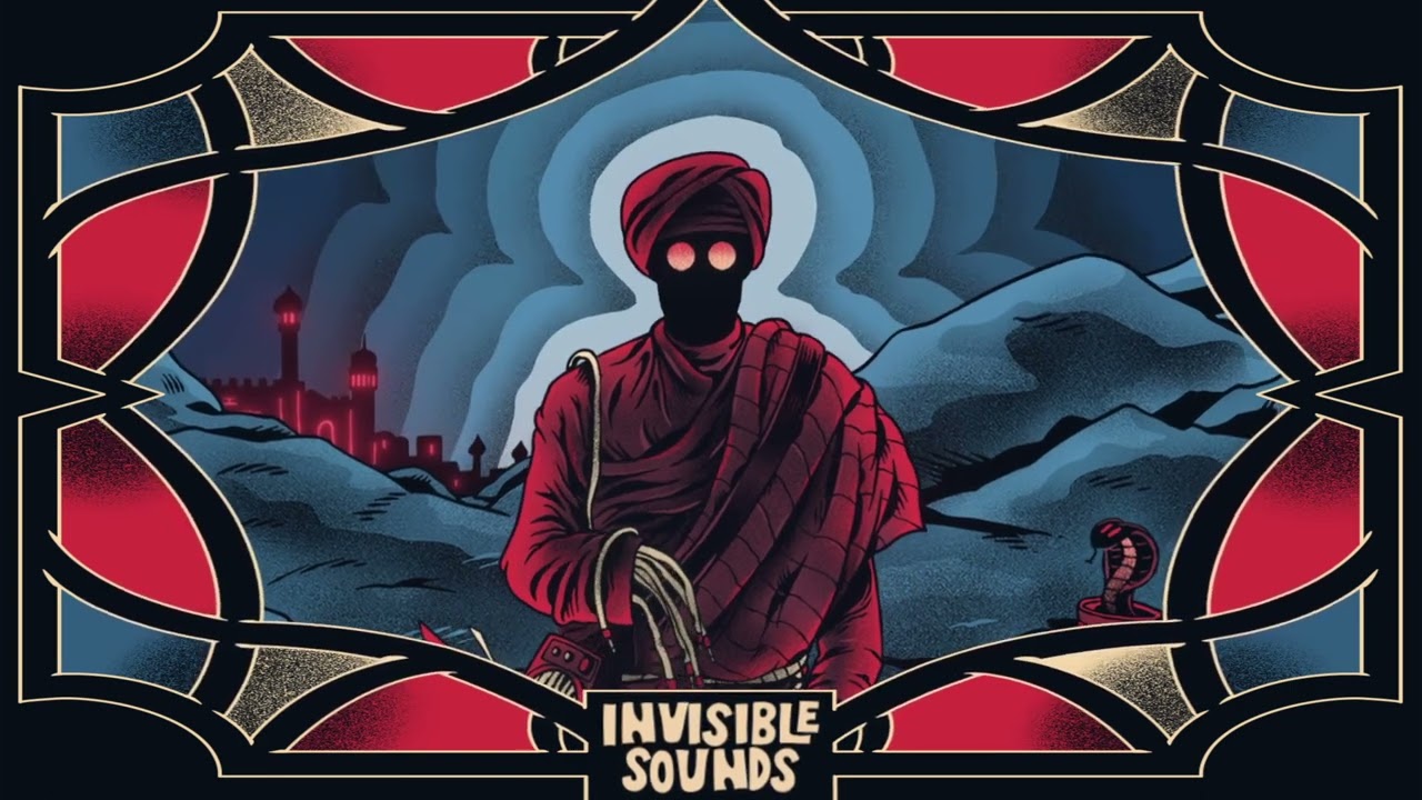 Invisible Sounds - Nunesi