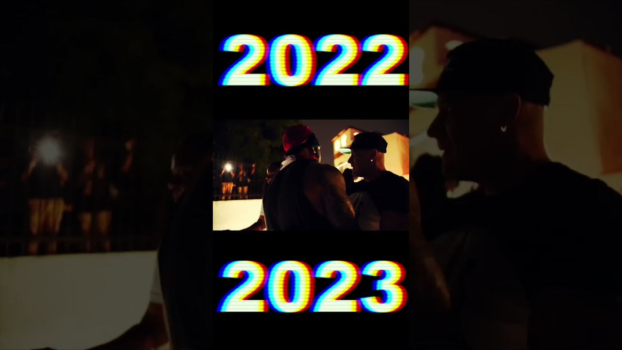 Asere el vídeo del 2022 es el mas reciente del canal espero les haya gustado!