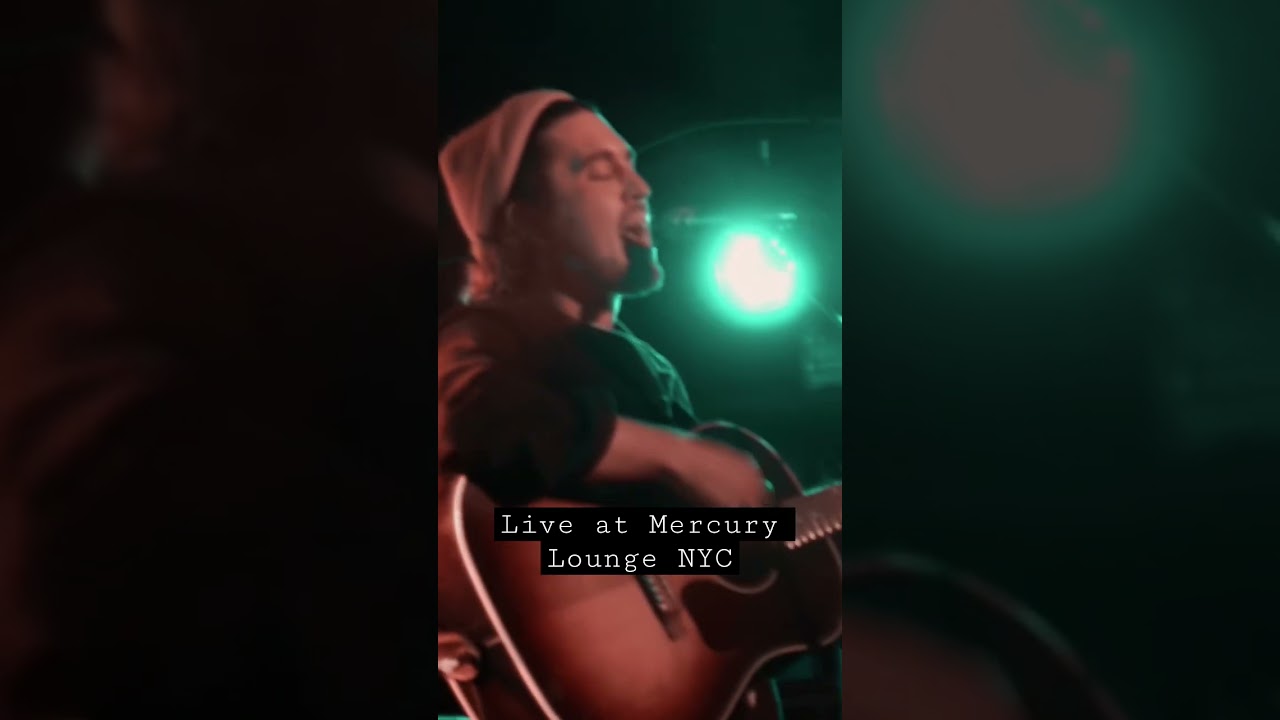 Live highlights from Mercury Lounge, NYC [Jan 2023]
