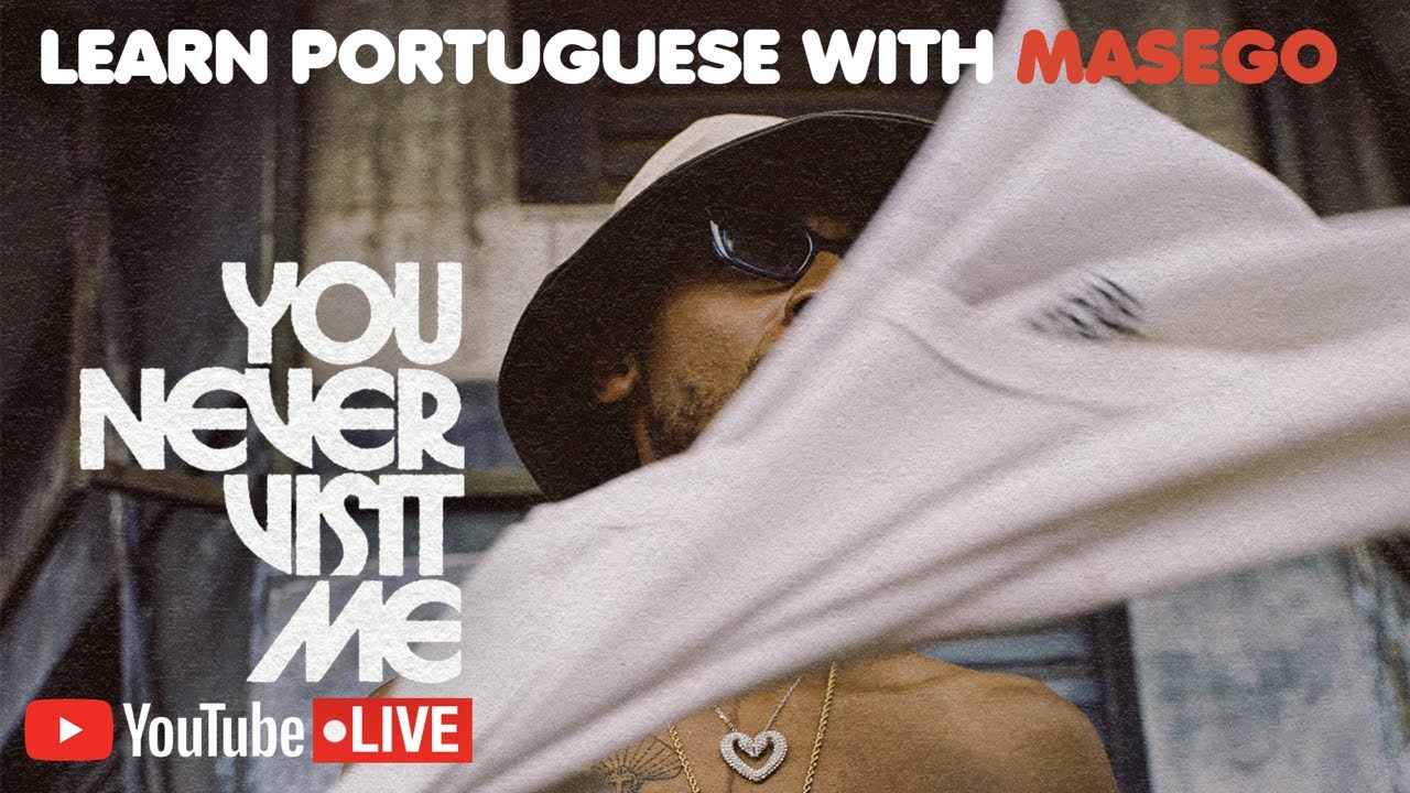 Learn Portuguese With Masego