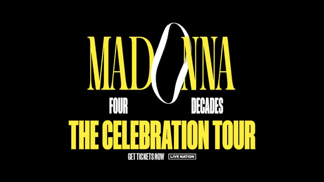 Madonna - The Celebration Tour Announcement (Trailer)