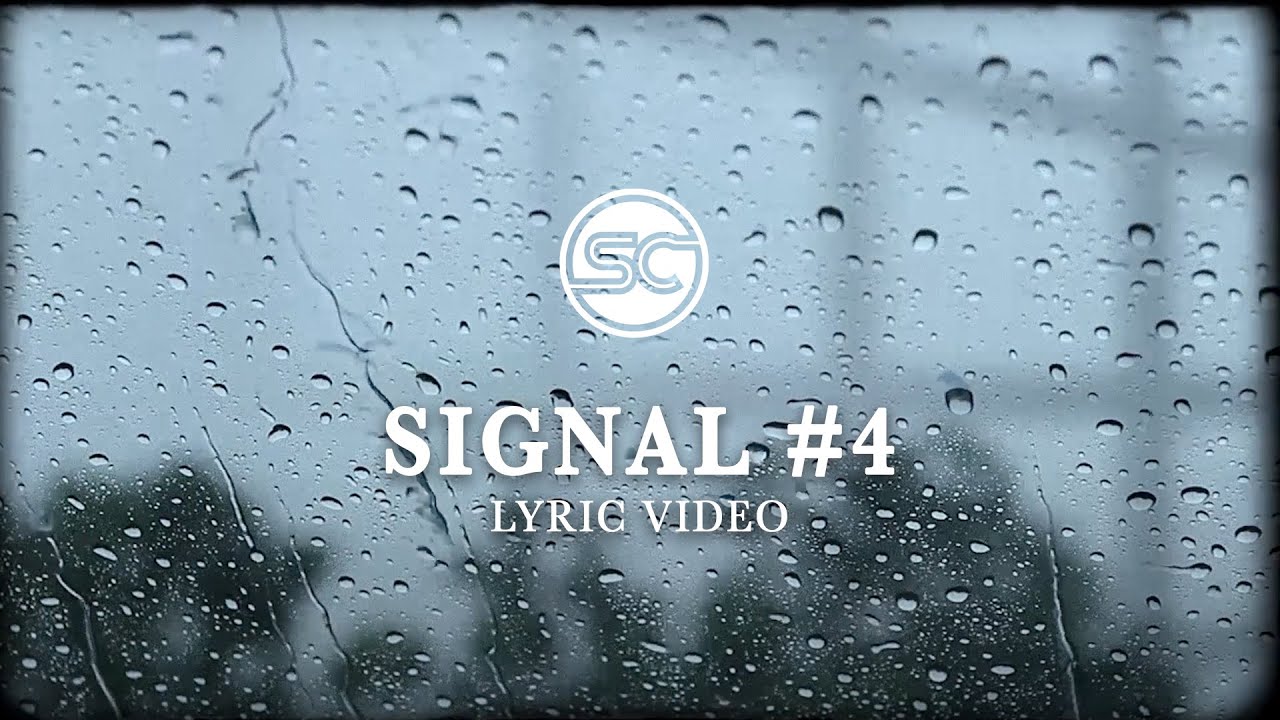 Sponge Cola - Signal #4 [Official Lyric Video]