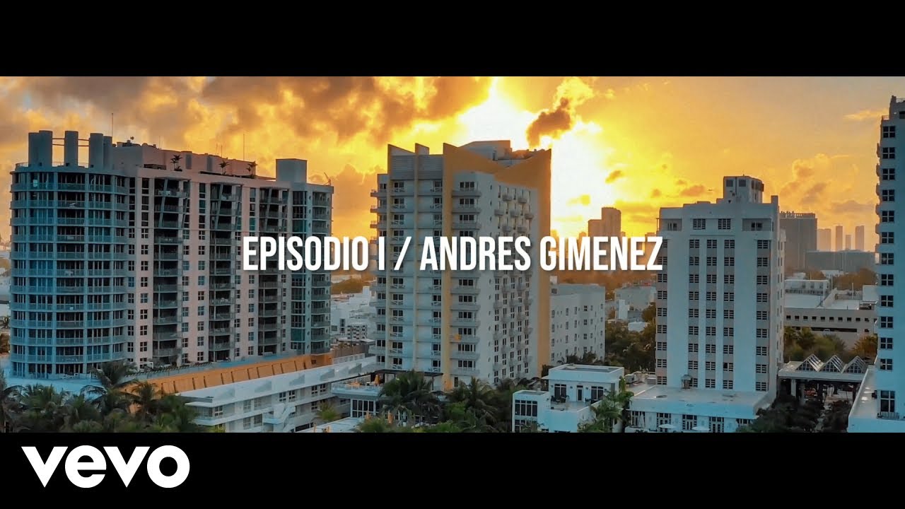 De La Tierra - Episodio I (Andres Gimenez) (Studio Update)