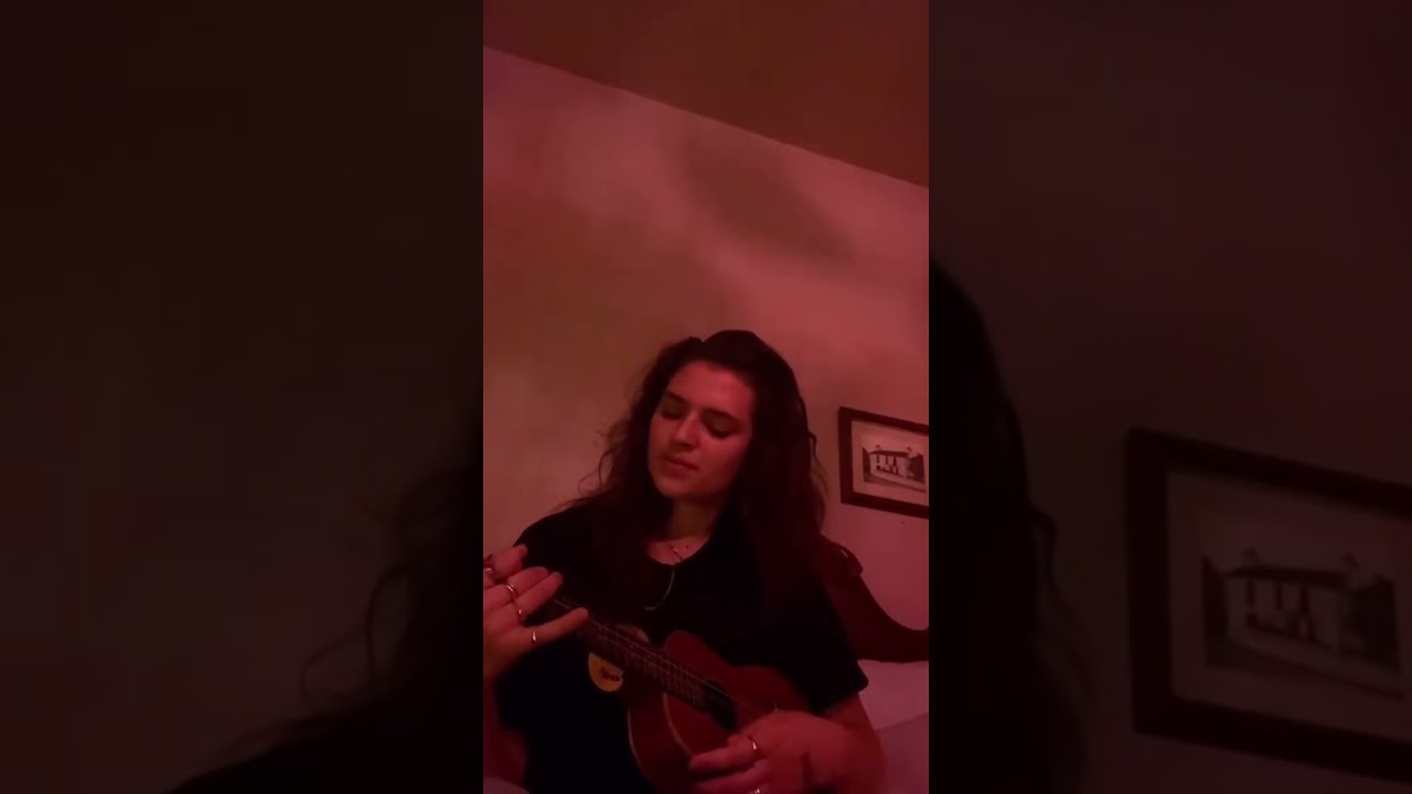 Mae Muller - i didn’t know what to post so i posted this #singing #songwriting #ukulele #shorts