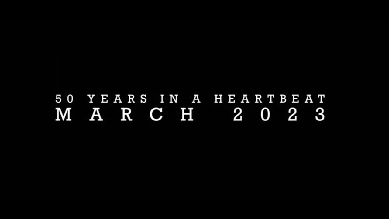 Pink Floyd - 50 Years In A Heartbeat Teaser