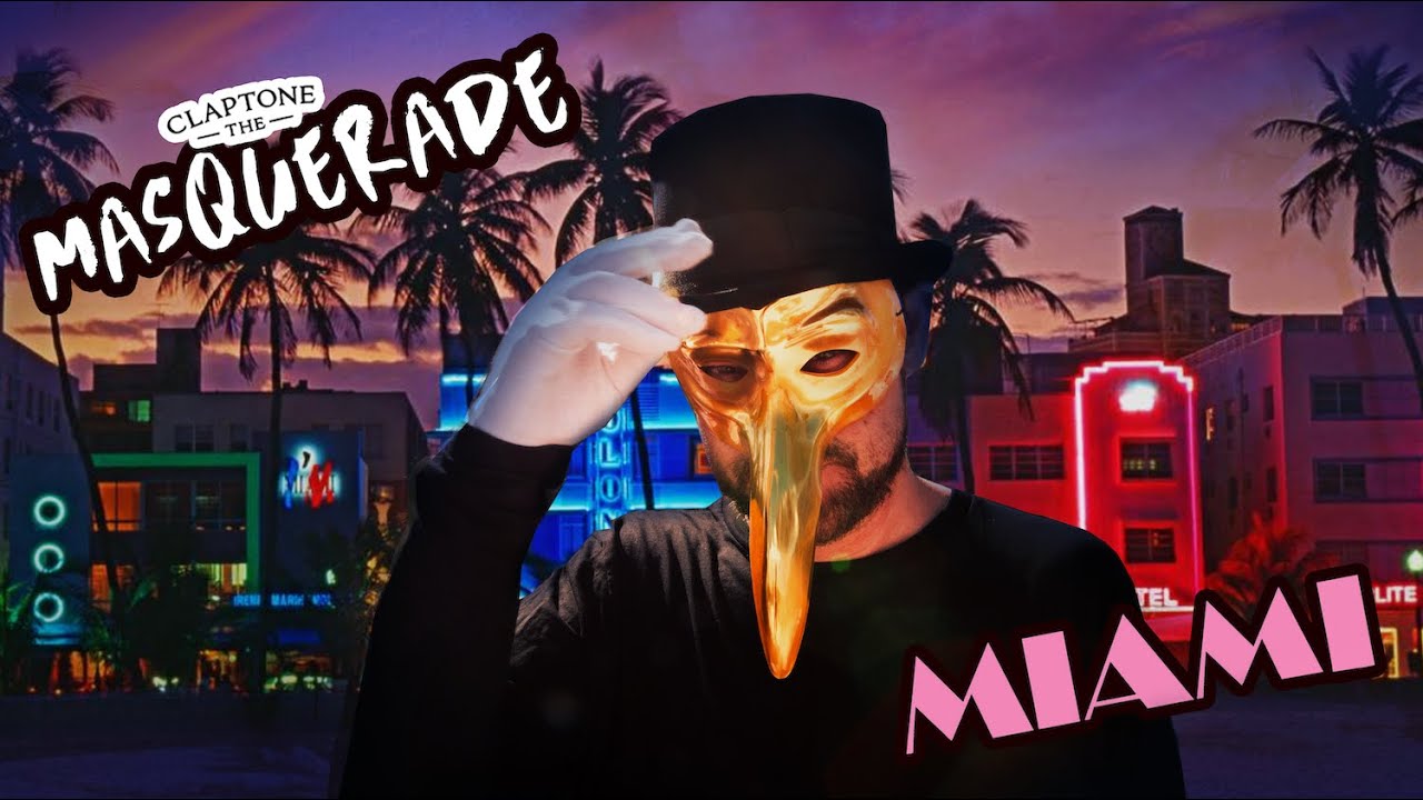 Claptone: The Masquerade @ Art Basel Miami 2022 | Full Set