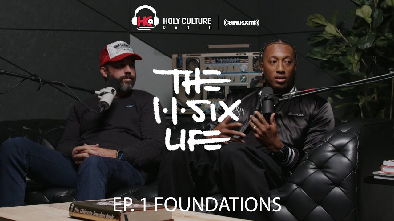 The 116 Life Ep. 1 - “Foundations”