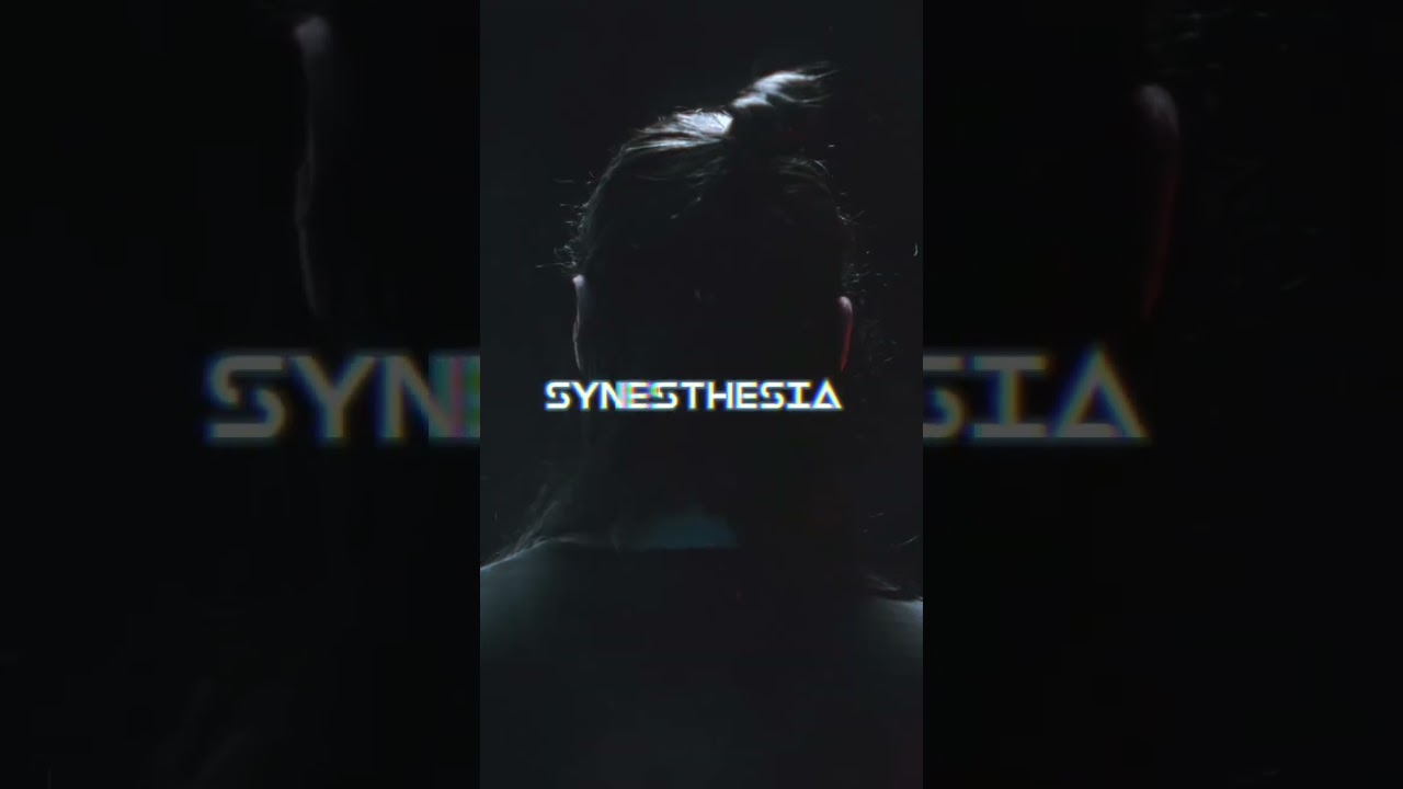 Synesthesia EP part 1 coming soon! 🔥 #techno #progressive #throatsinging