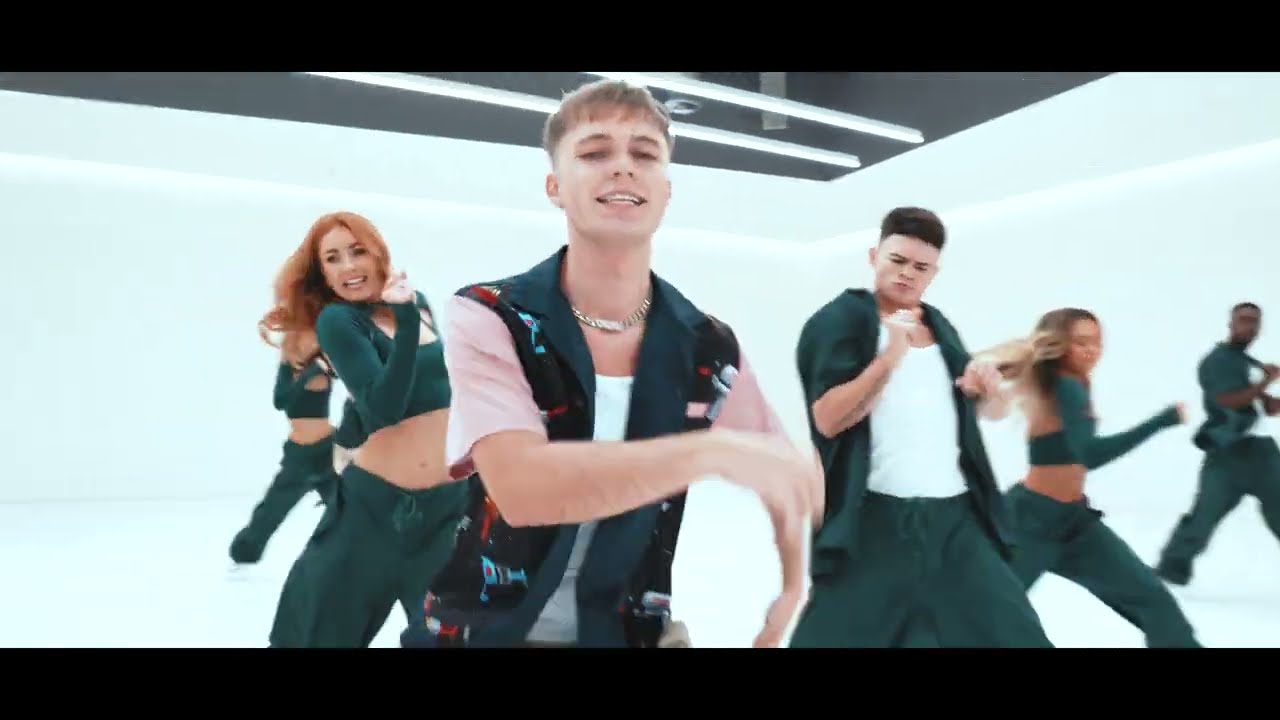 Topic x HRVY – All Or Nothing (Dance Video)