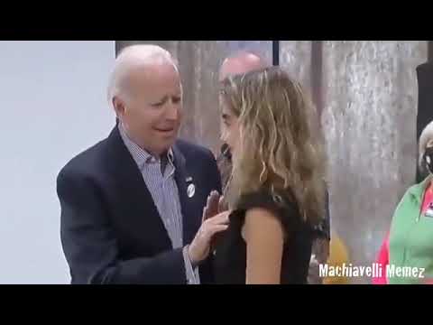 Biden's Got Some Serious Moves