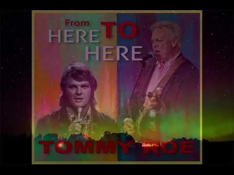 TOMMY ROE- "MIDNIGHT LIGHTS"-  *NEW RELEASE*