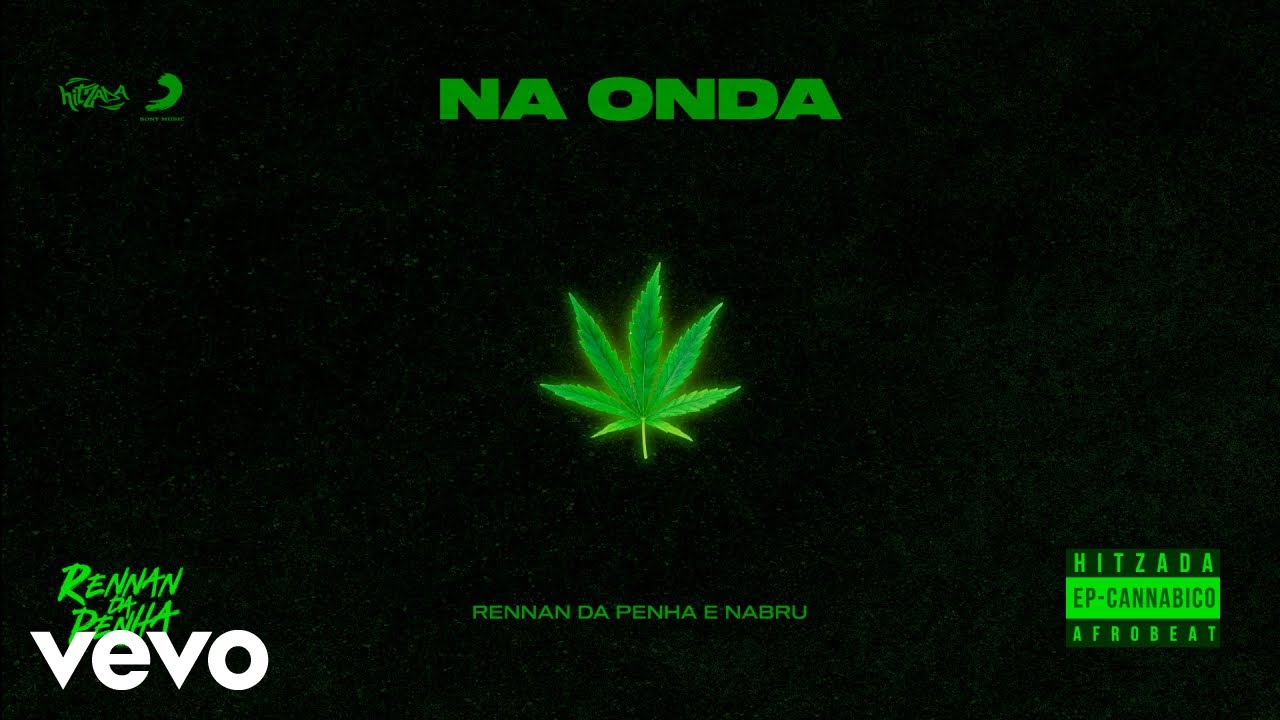 Rennan da Penha, Nabru - Na Onda (Visualizer)