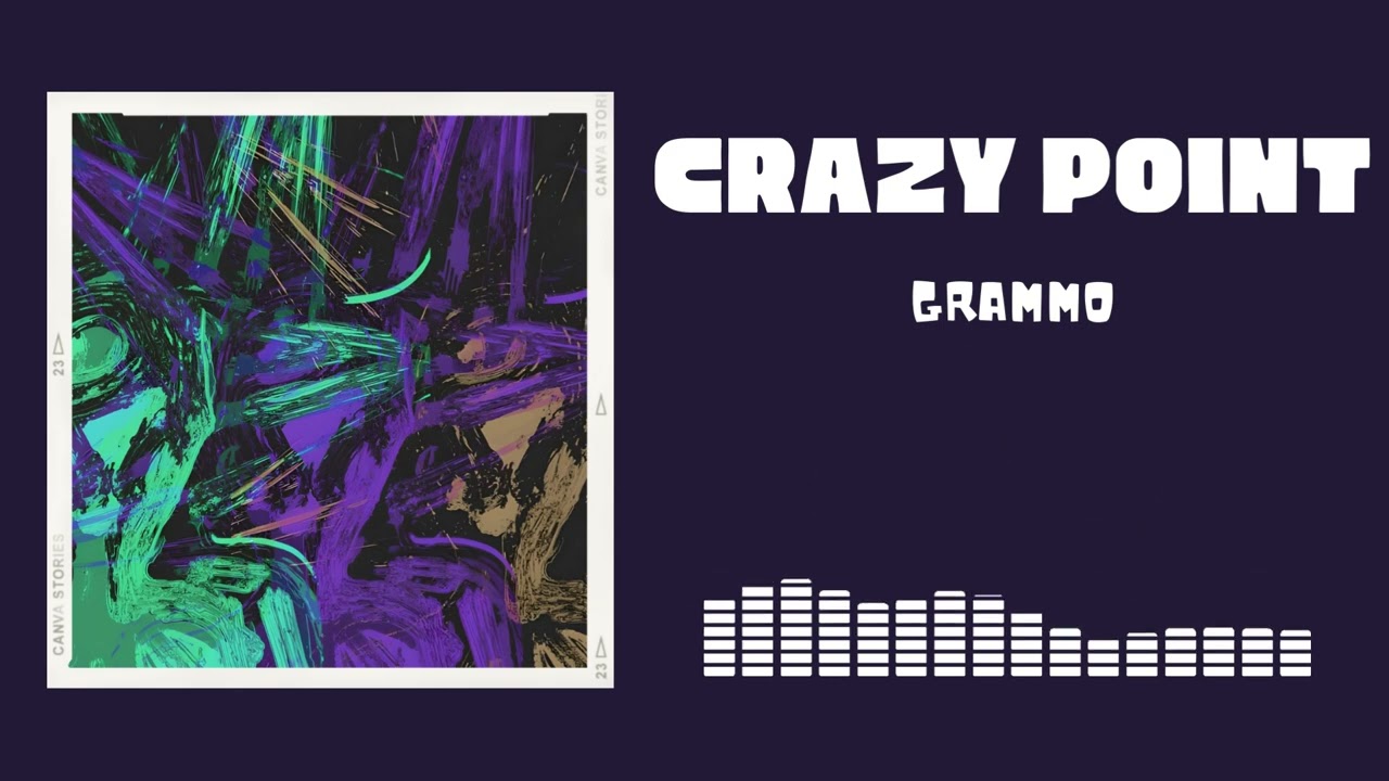 Crazy Point - GRAMMO (Audio Cover)
