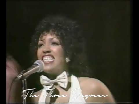 The Three Degrees Live At The Royal Albert Hall 1979 FULL UK TV Concert