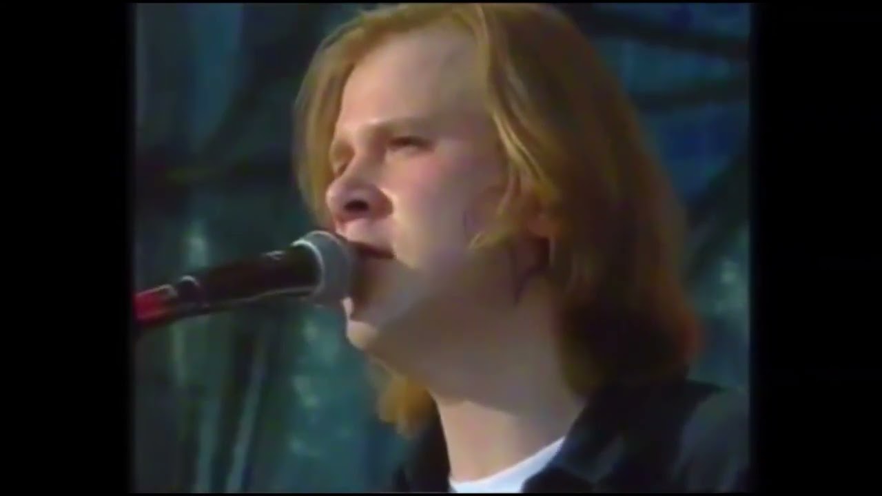 Jeff Healey - 'Blue Jean Blues' - Finland 1997