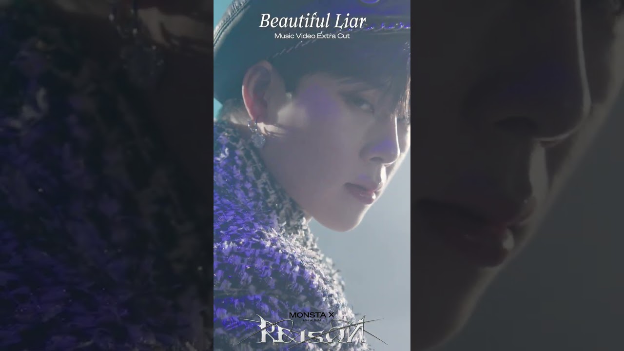 MONSTA X 'Beautiful Liar' MV Extra Cut #JOOHONEY #주헌 #shorts