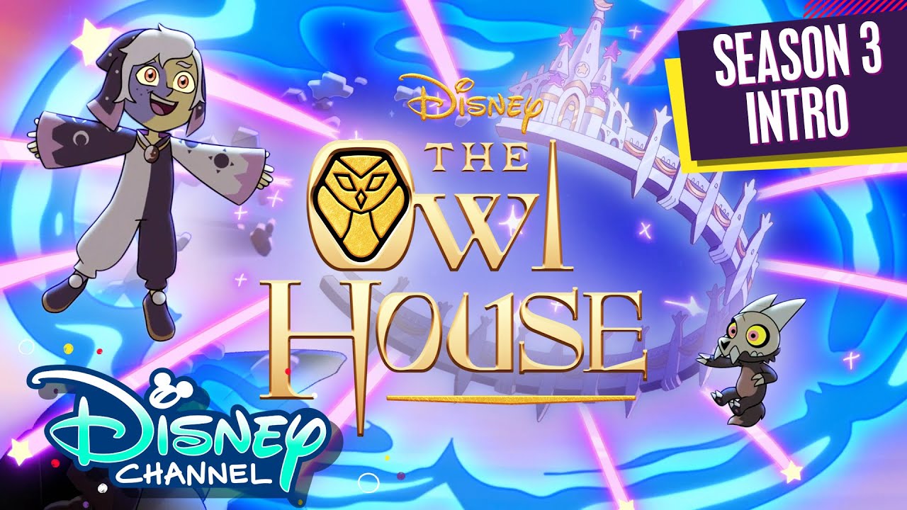"For The Future" Intro | Season 3 Episode 2 | The Owl House | @disneychannel