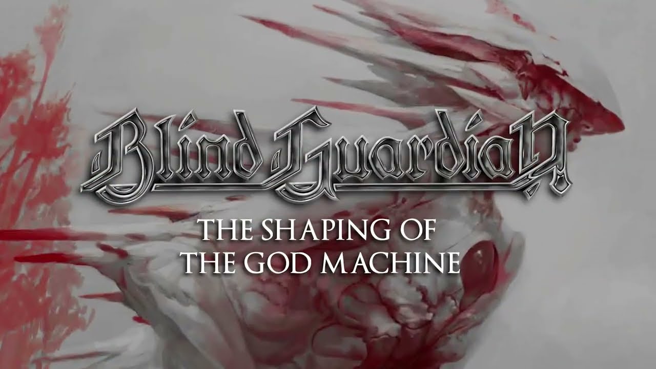 BLIND GUARDIAN - Episode 14 | Shaping the God Machine | - "Life Beyond The Spheres" Vocals
