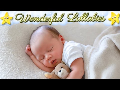 Relaxing Baby Lullaby To Go To Sleep Effectively ♥ Soft Piano Nursery Rhyme For Sweet Dreams