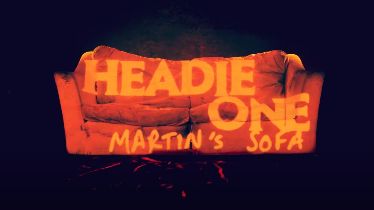 Headie One - Martin's Sofa (Official Lyric Video)
