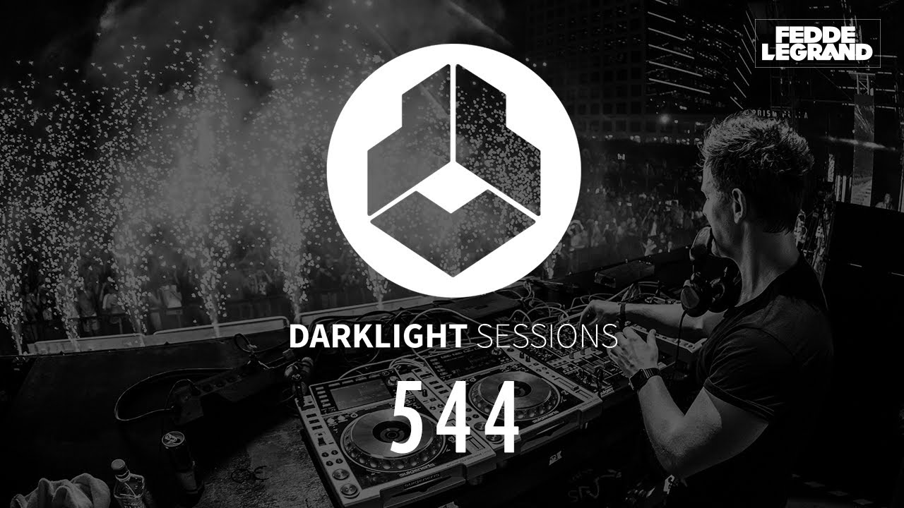 Fedde Le Grand - Darklight Sessions 544