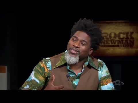 David Banner on The Rock Newman Show