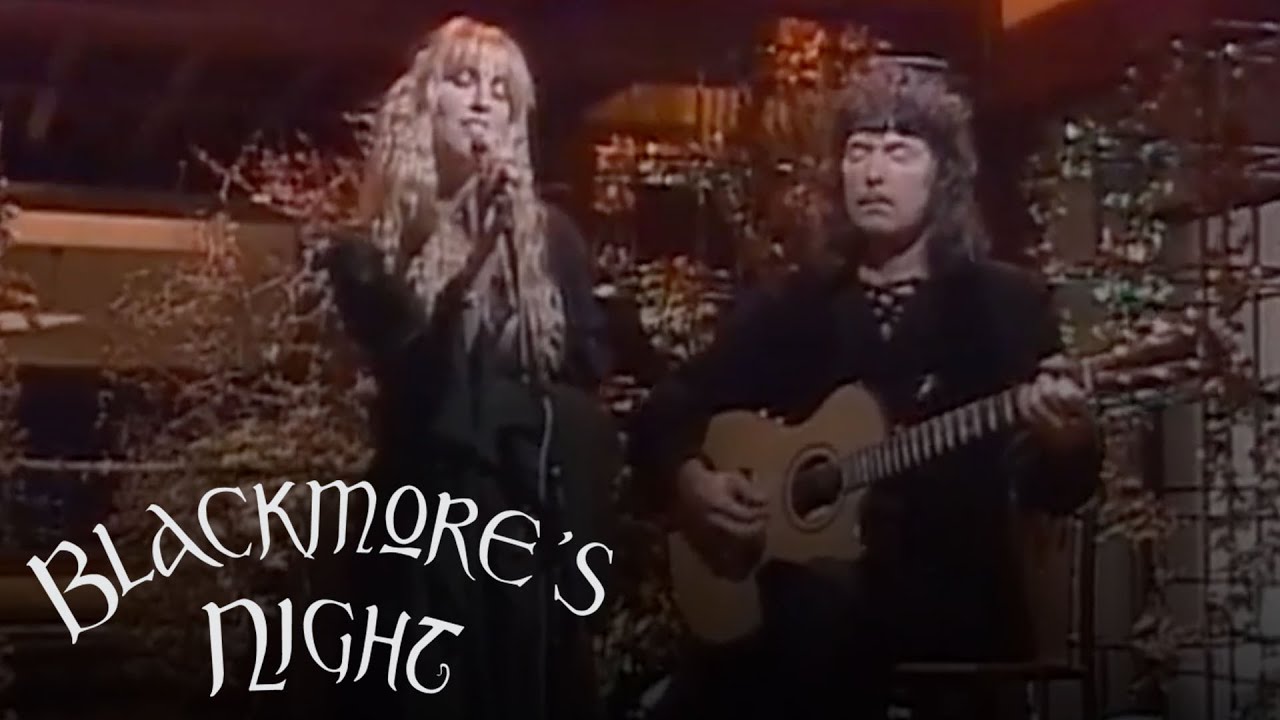Blackmore's Night - Spirit Of The Sea (Japanese TV Oct 30, 1997)