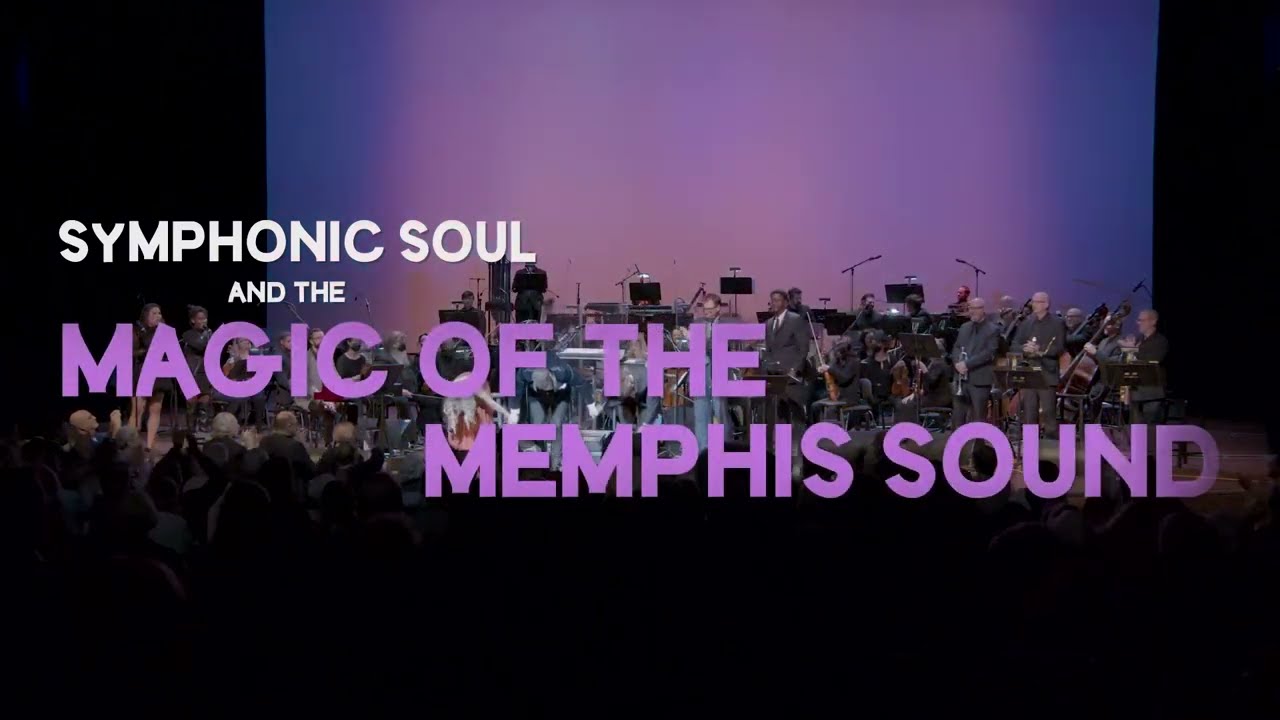 Symphonic Soul: Morgan James and the Memphis Sound