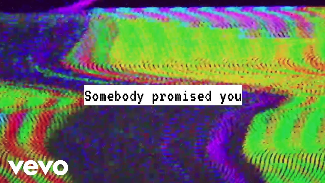 Kristian Bush - Somebody Promised You (Lyric Video)