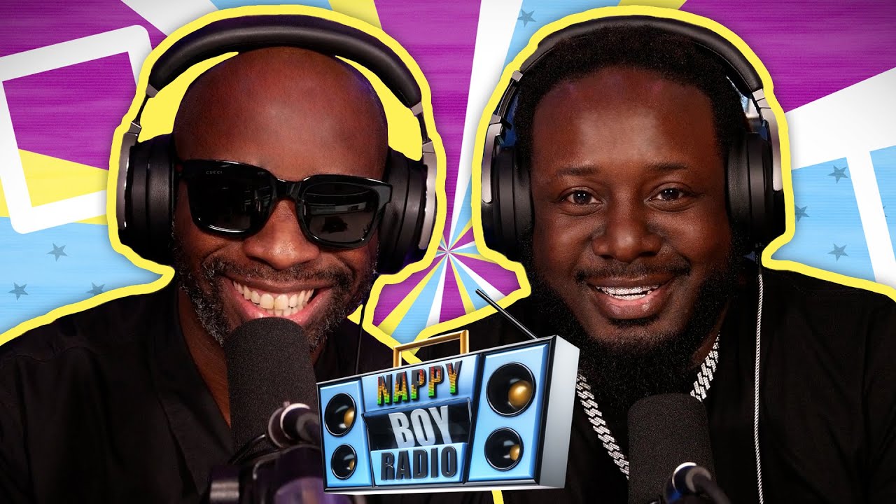 Bryan-Michael Cox Talks Usher Stripping, T-Pain’s Signing & Love For Karaoke | T-Pain's NBRP #51