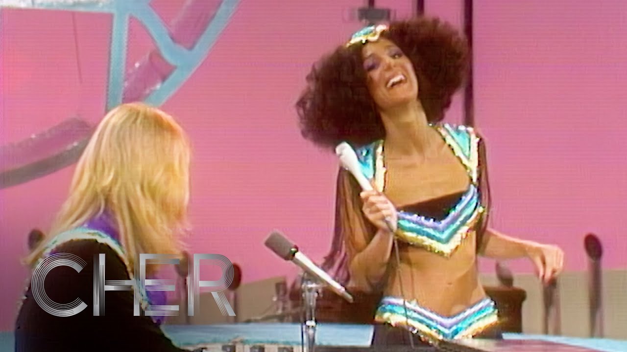 Cher - Don't Mess Up A Good Thing (with Gregg Allman) (The Cher Show, 05/11/1975)