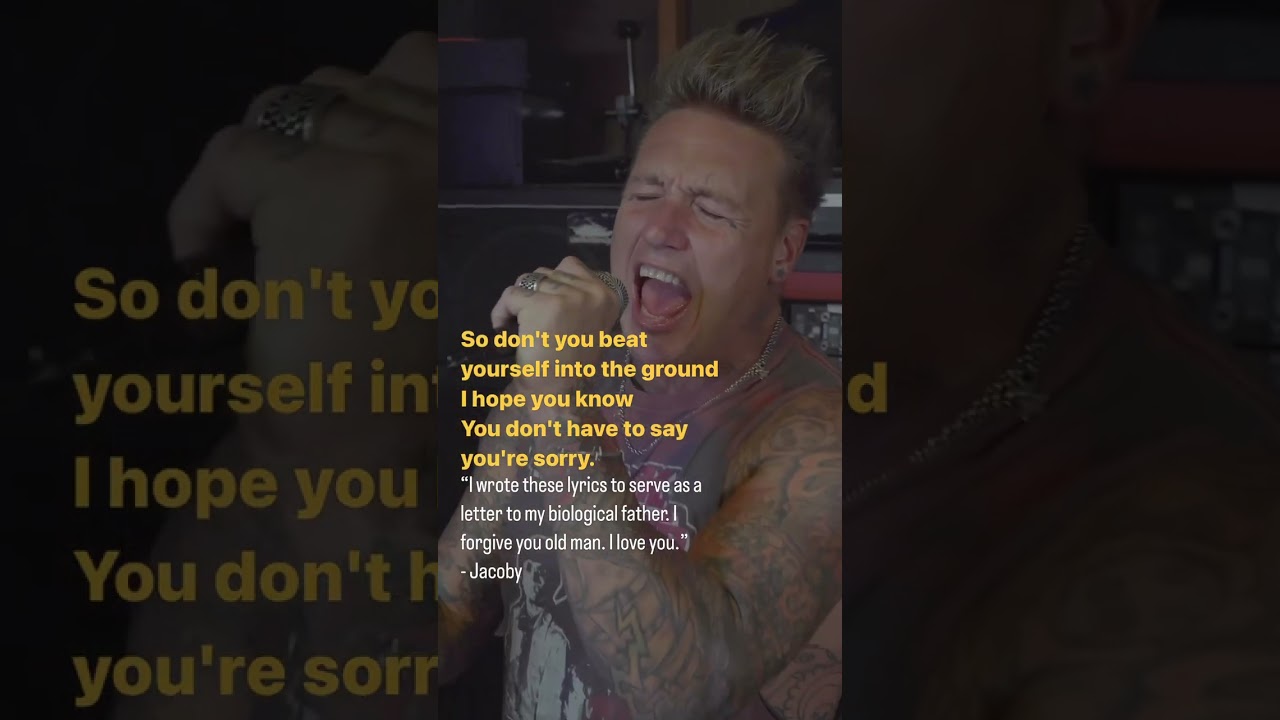 Papa Roach - No Apologies #shorts #lyrics