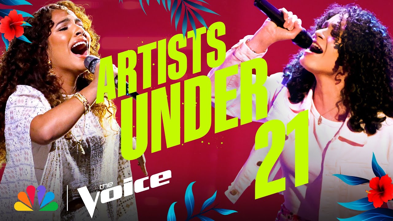 The Best Performances by Young Artists | NBC's The Voice 2022