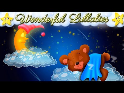 Relaxing Baby Lullaby For An Effective Sleep ♥ Make Bedtime Super Easy ♫ Good Night And Sweet Dreams
