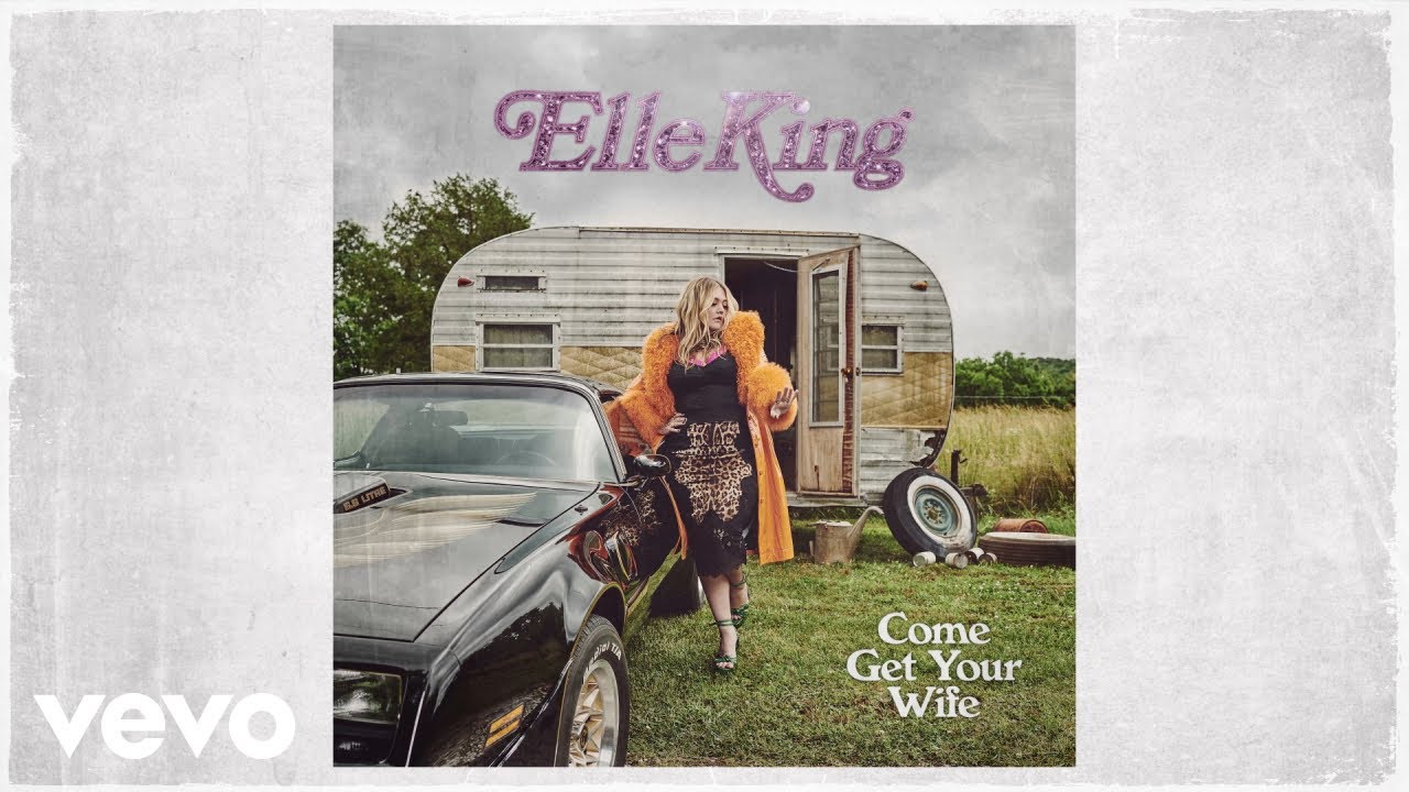 Elle King - Crawlin' Mood (Official Audio)