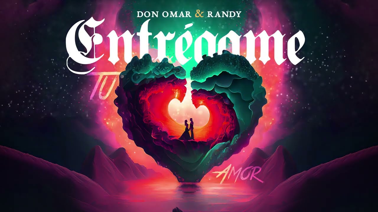 Don Omar x Randy - Entrégame Tu Amor ❤️‍🔥 Pain Is Love ❤️‍🔥